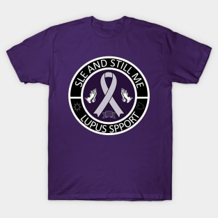 Lupus awareness t-shirt and apparel T-Shirt